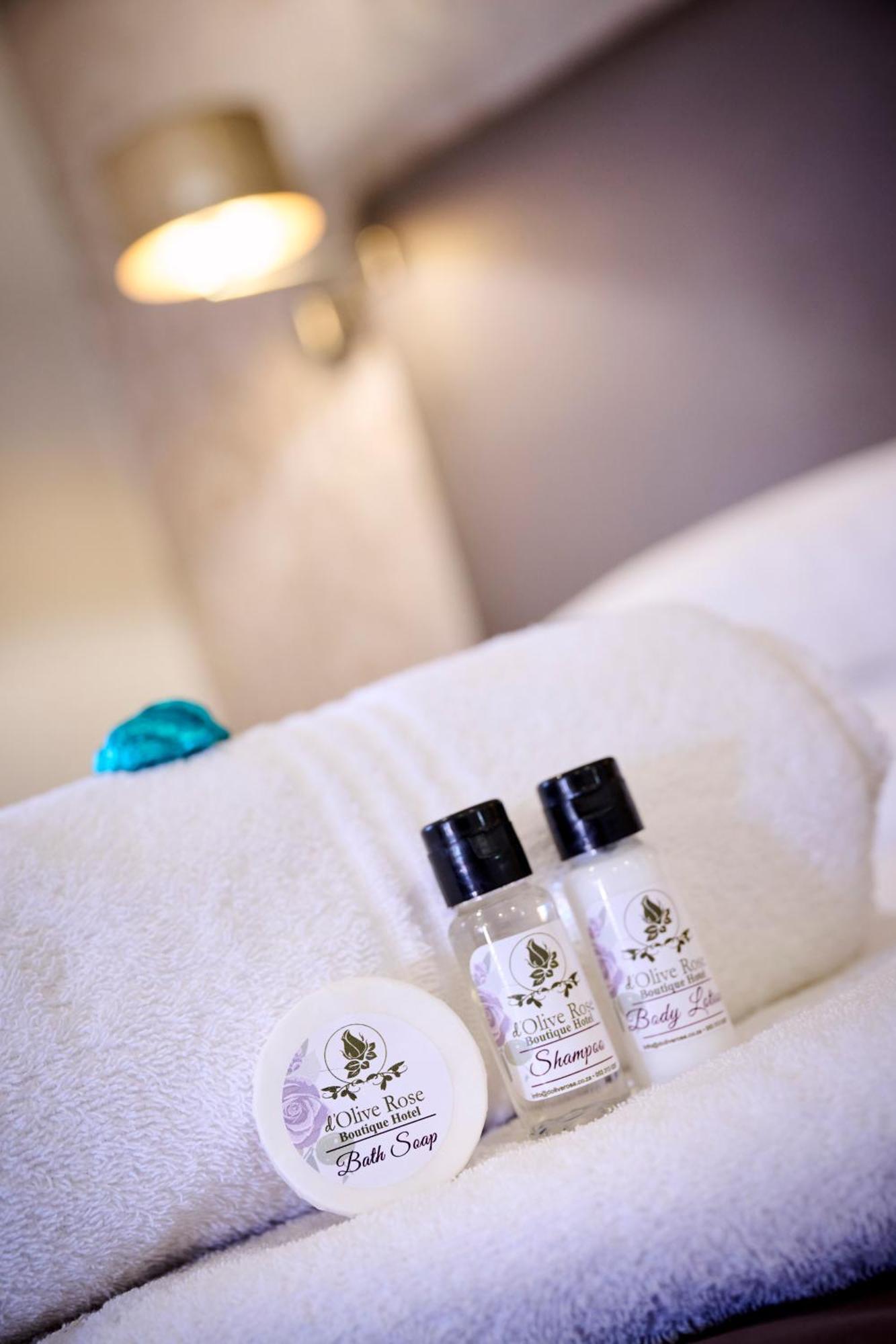 Postmasburg D Olive Rose Boutique Hotel ภายนอก รูปภาพ