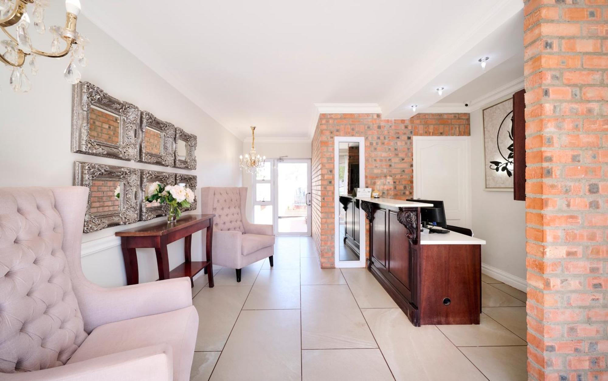Postmasburg D Olive Rose Boutique Hotel ภายนอก รูปภาพ