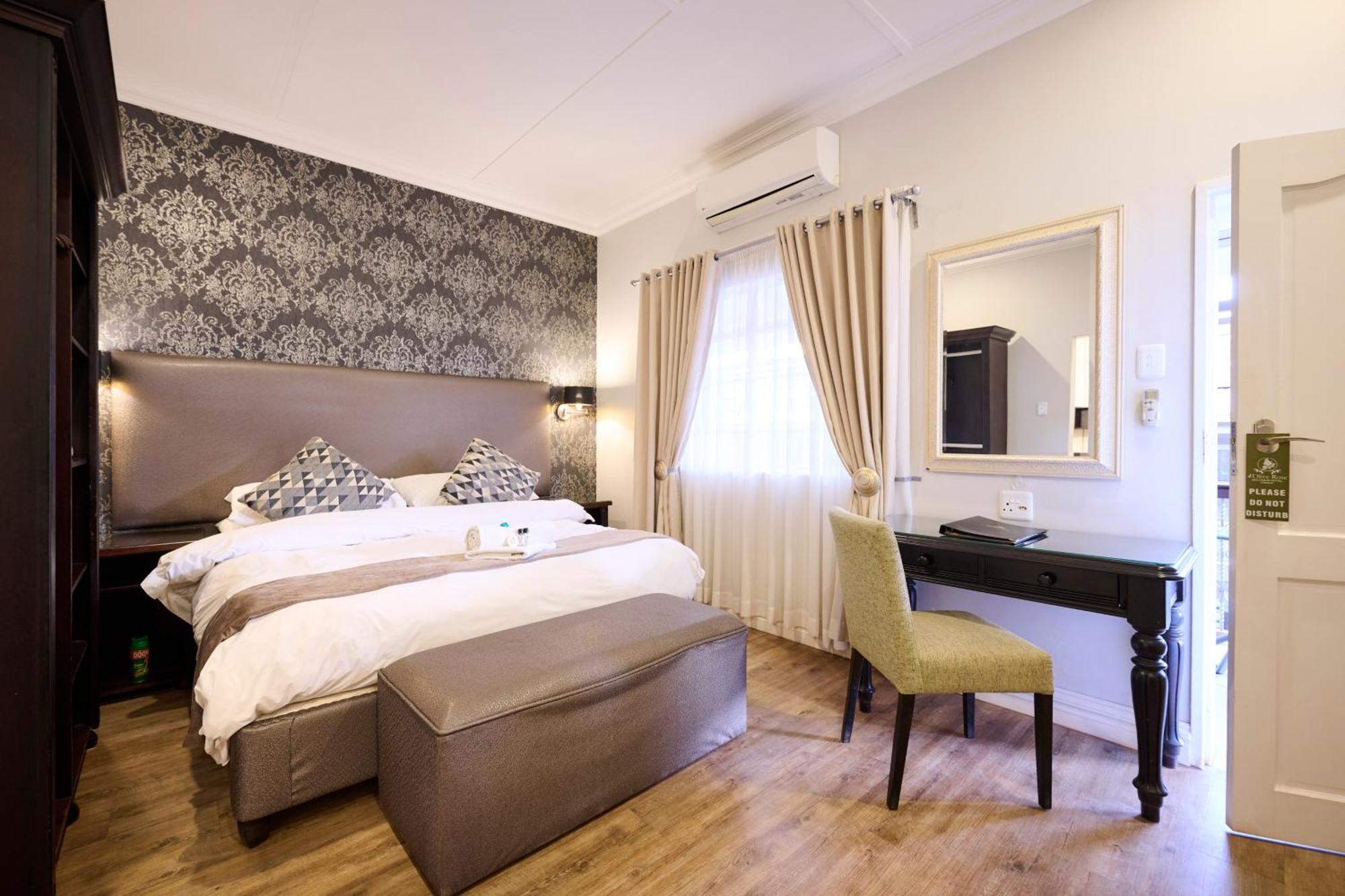 Postmasburg D Olive Rose Boutique Hotel ภายนอก รูปภาพ