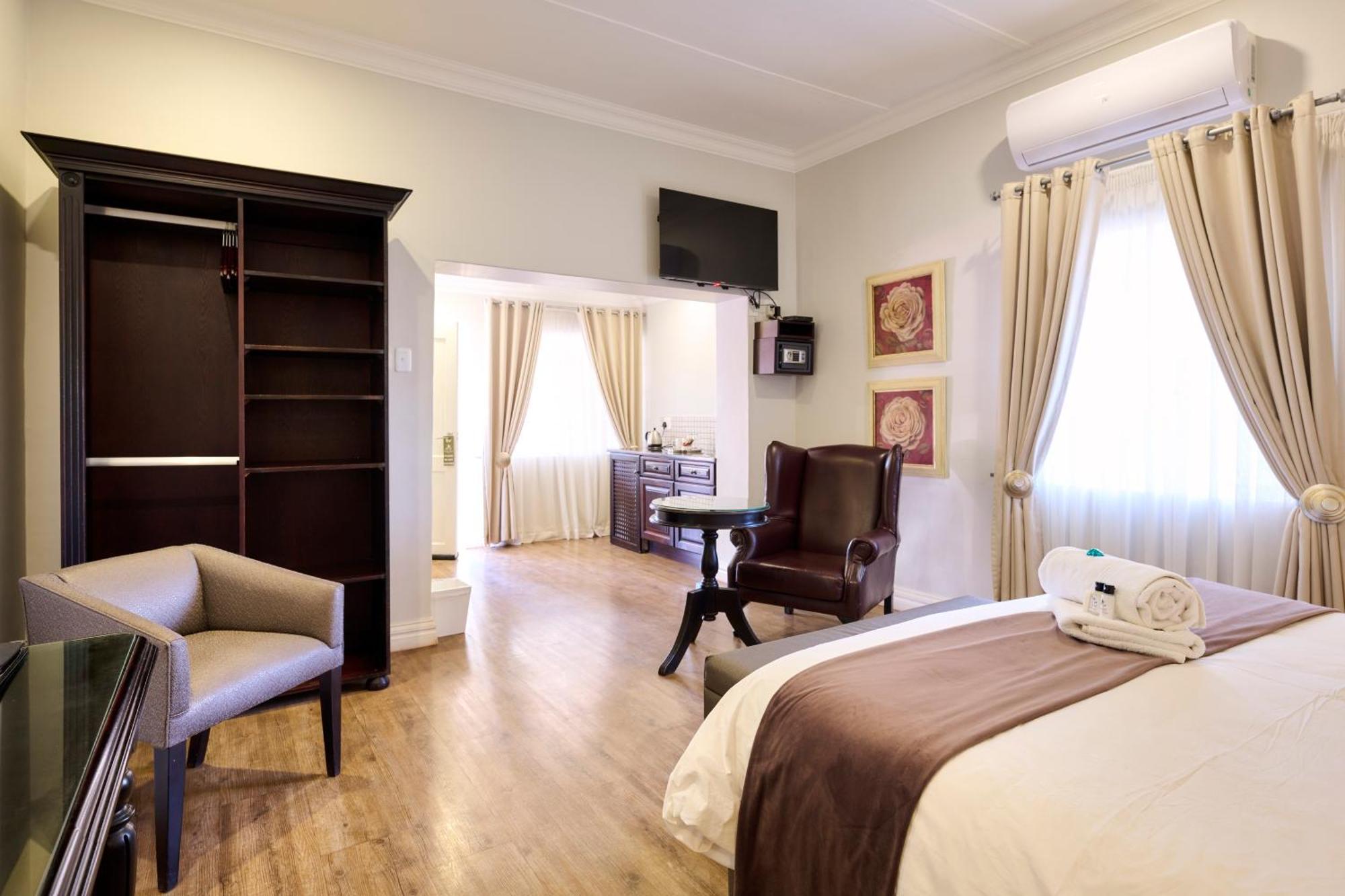 Postmasburg D Olive Rose Boutique Hotel ภายนอก รูปภาพ