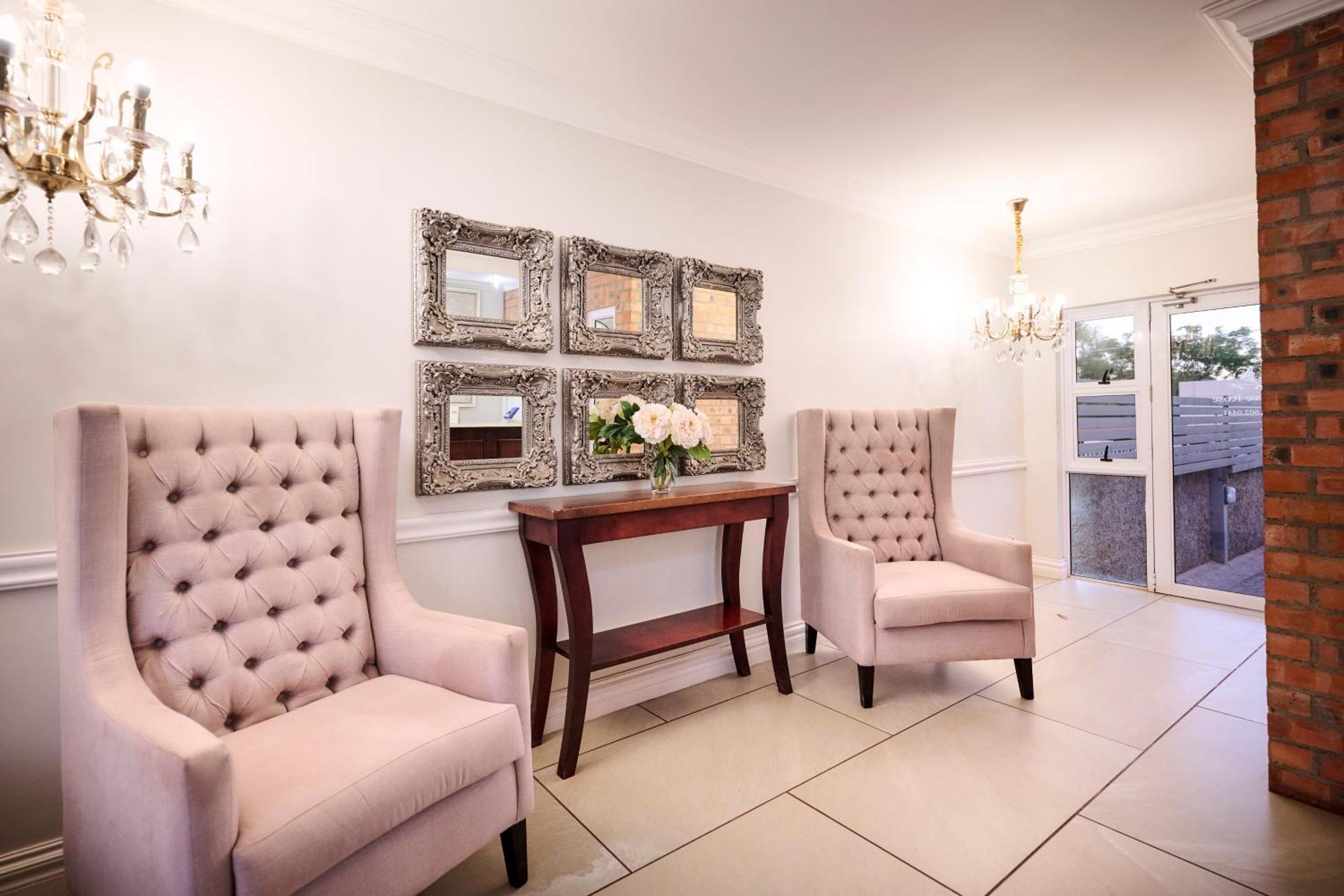 Postmasburg D Olive Rose Boutique Hotel ภายนอก รูปภาพ