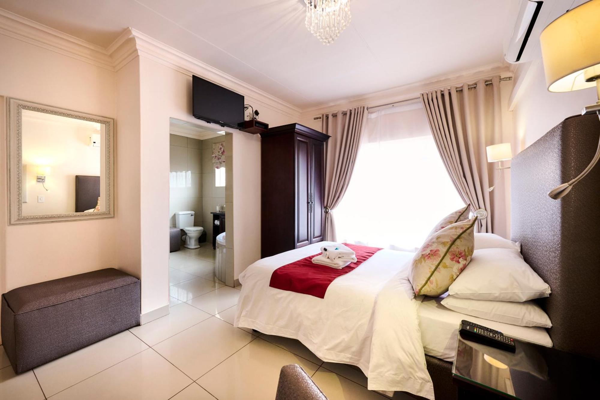 Postmasburg D Olive Rose Boutique Hotel ภายนอก รูปภาพ