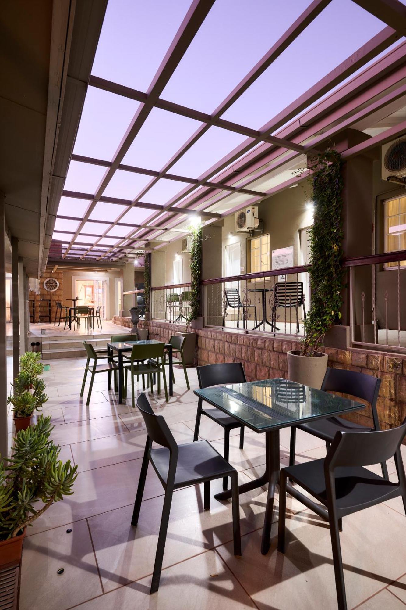 Postmasburg D Olive Rose Boutique Hotel ภายนอก รูปภาพ