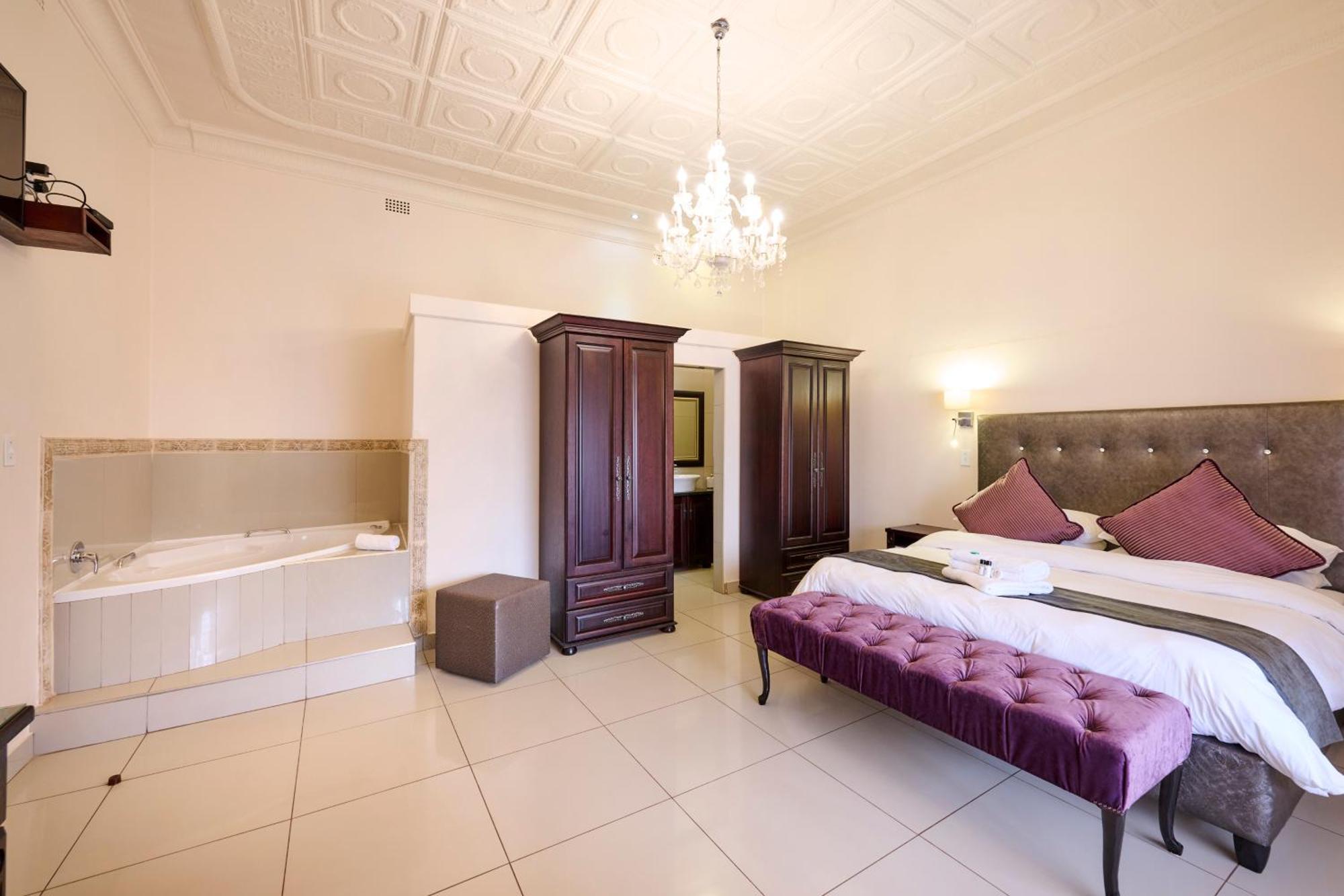 Postmasburg D Olive Rose Boutique Hotel ภายนอก รูปภาพ