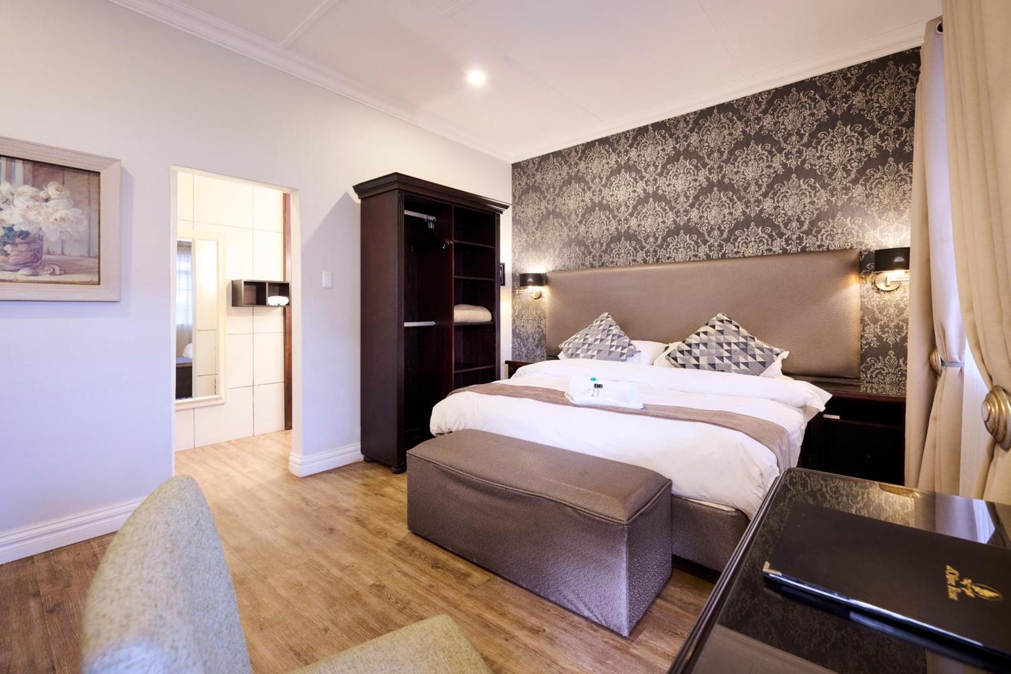 Postmasburg D Olive Rose Boutique Hotel ภายนอก รูปภาพ