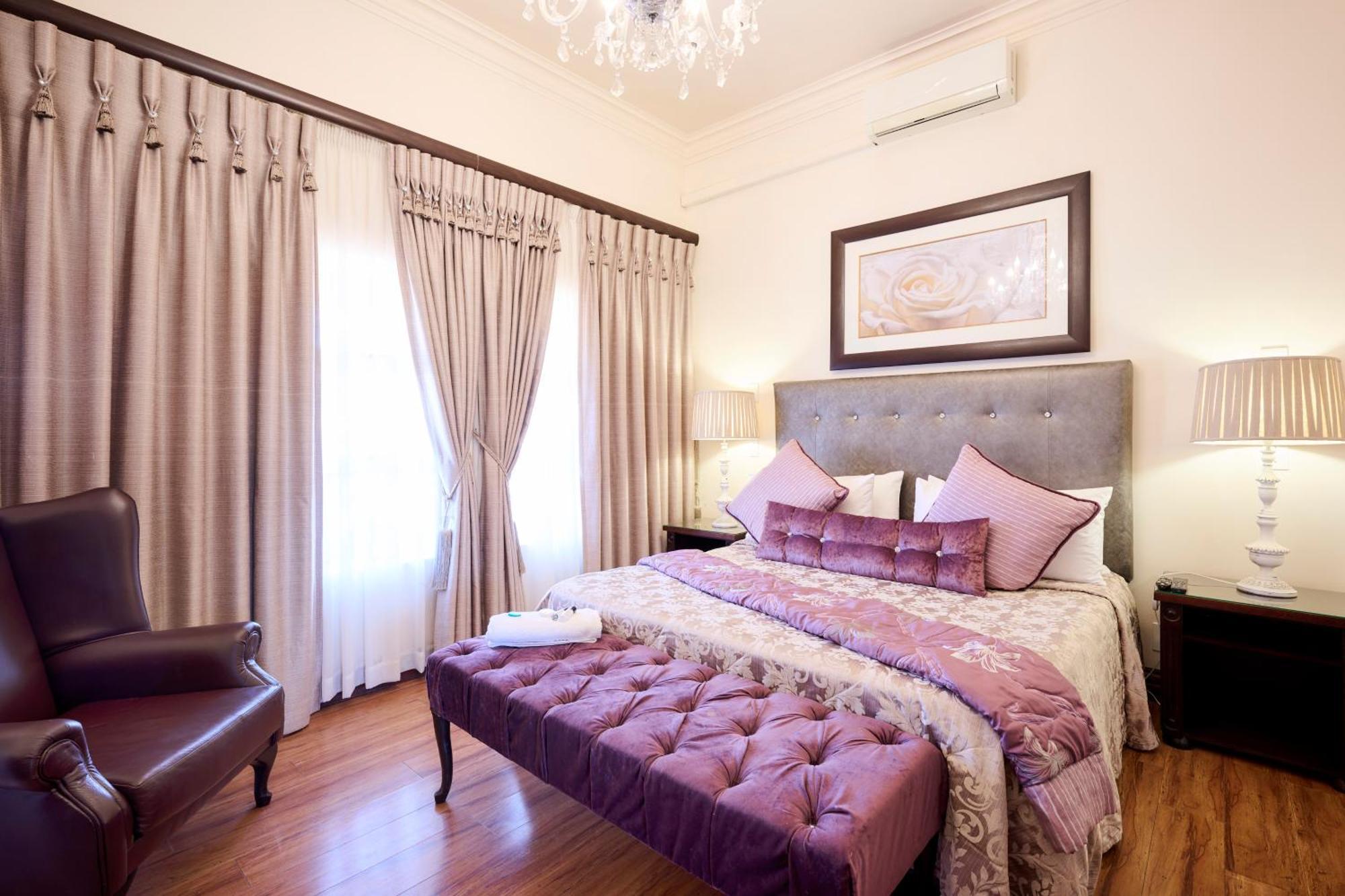 Postmasburg D Olive Rose Boutique Hotel ภายนอก รูปภาพ