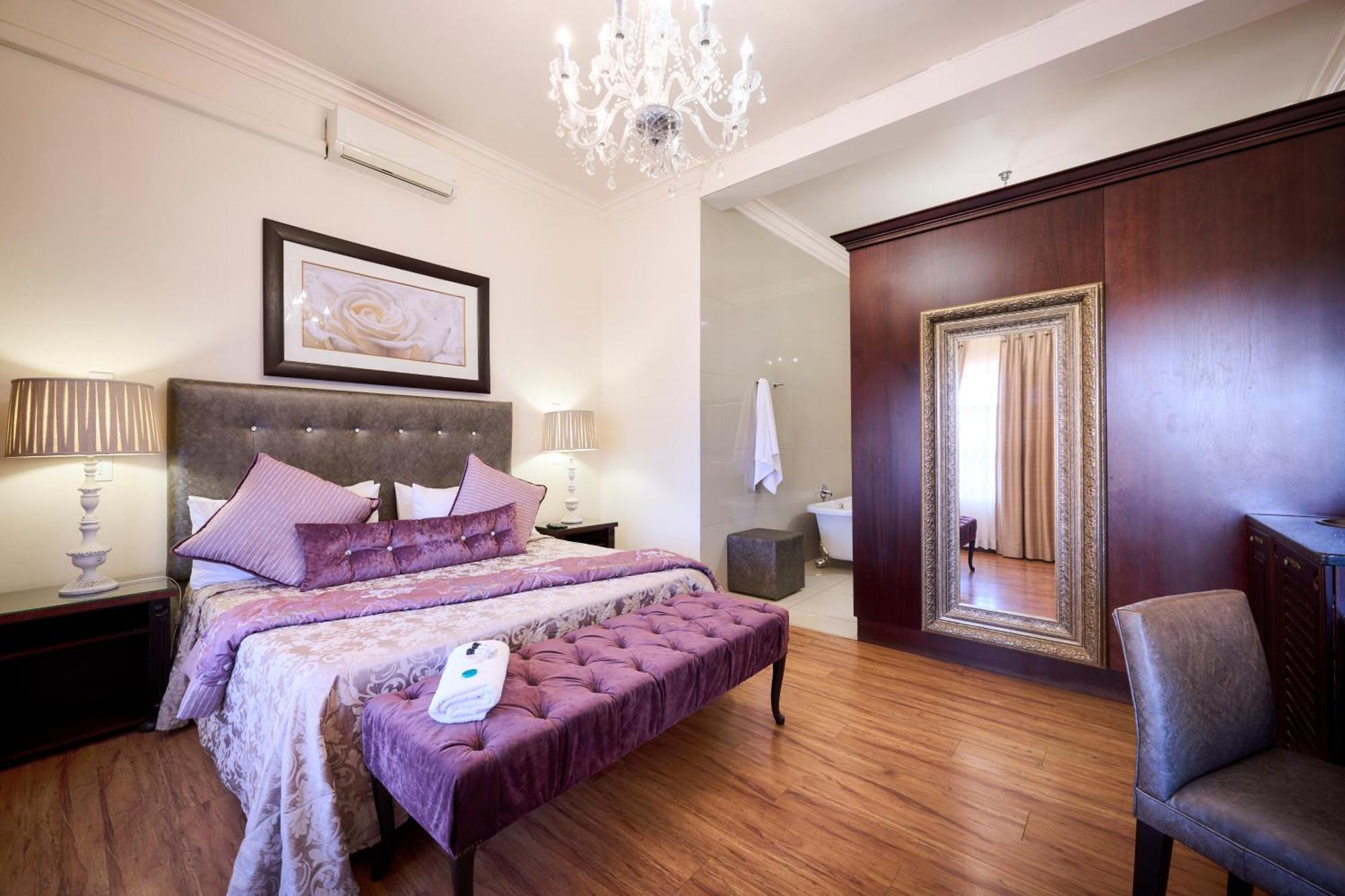 Postmasburg D Olive Rose Boutique Hotel ภายนอก รูปภาพ