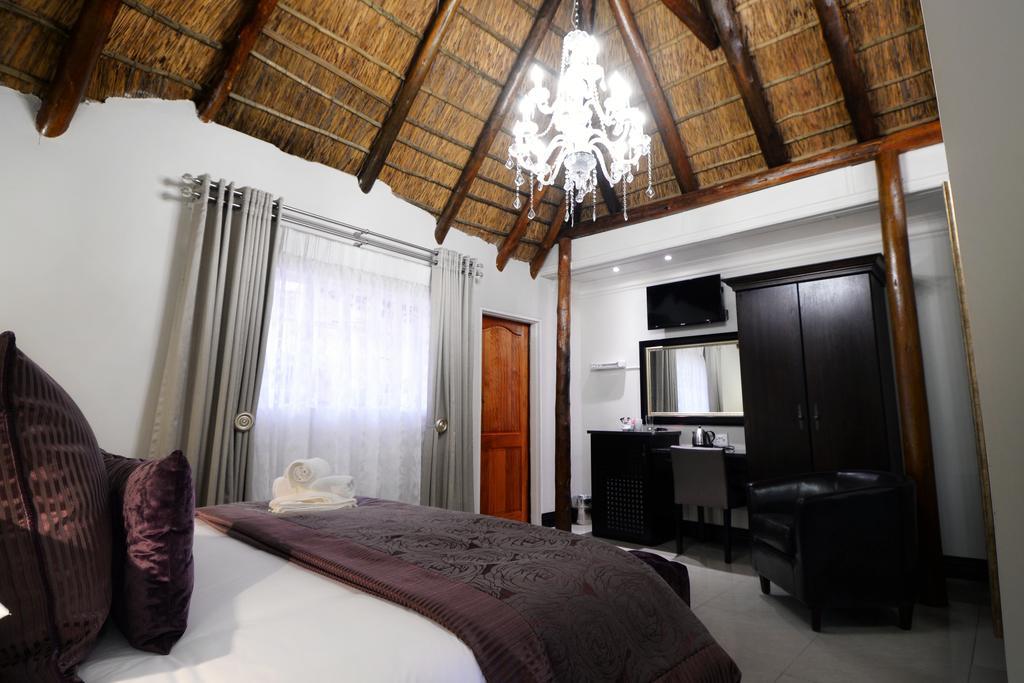 Postmasburg D Olive Rose Boutique Hotel ภายนอก รูปภาพ