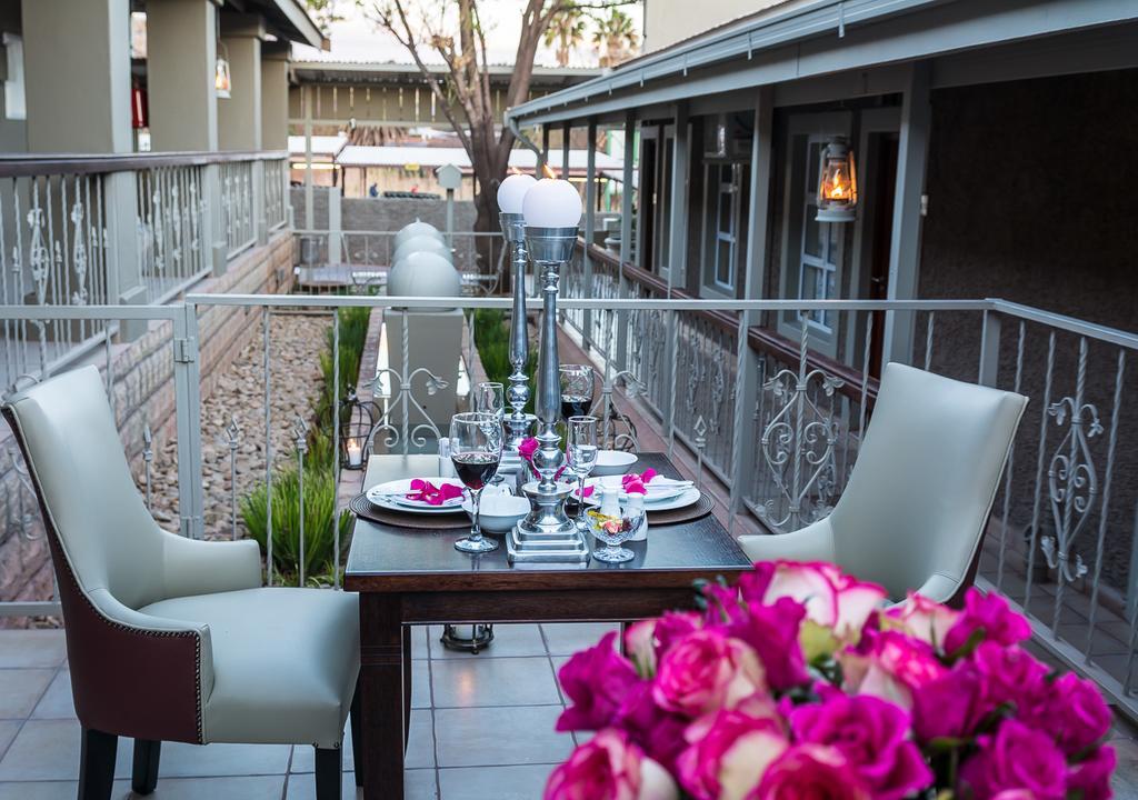 Postmasburg D Olive Rose Boutique Hotel ภายนอก รูปภาพ