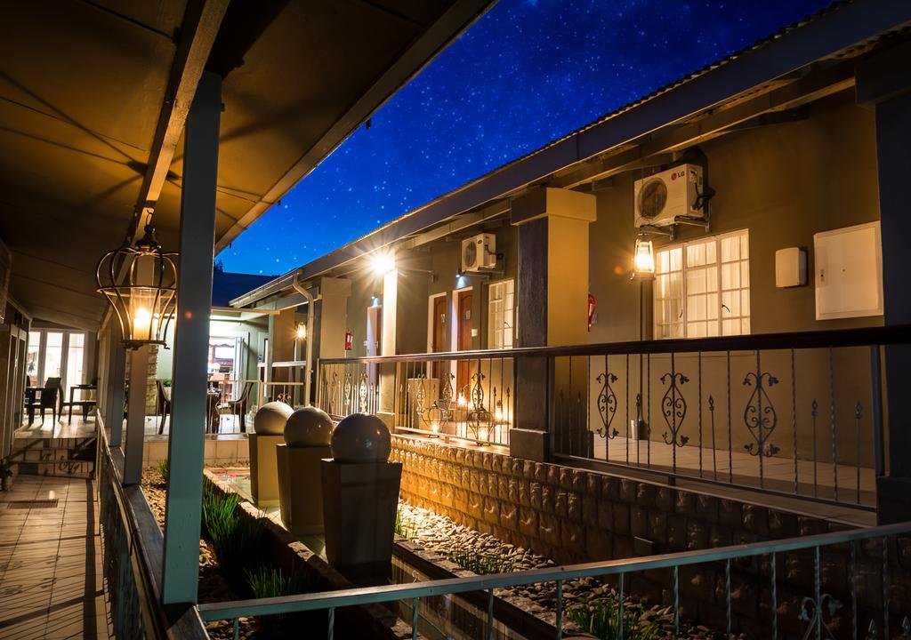 Postmasburg D Olive Rose Boutique Hotel ภายนอก รูปภาพ