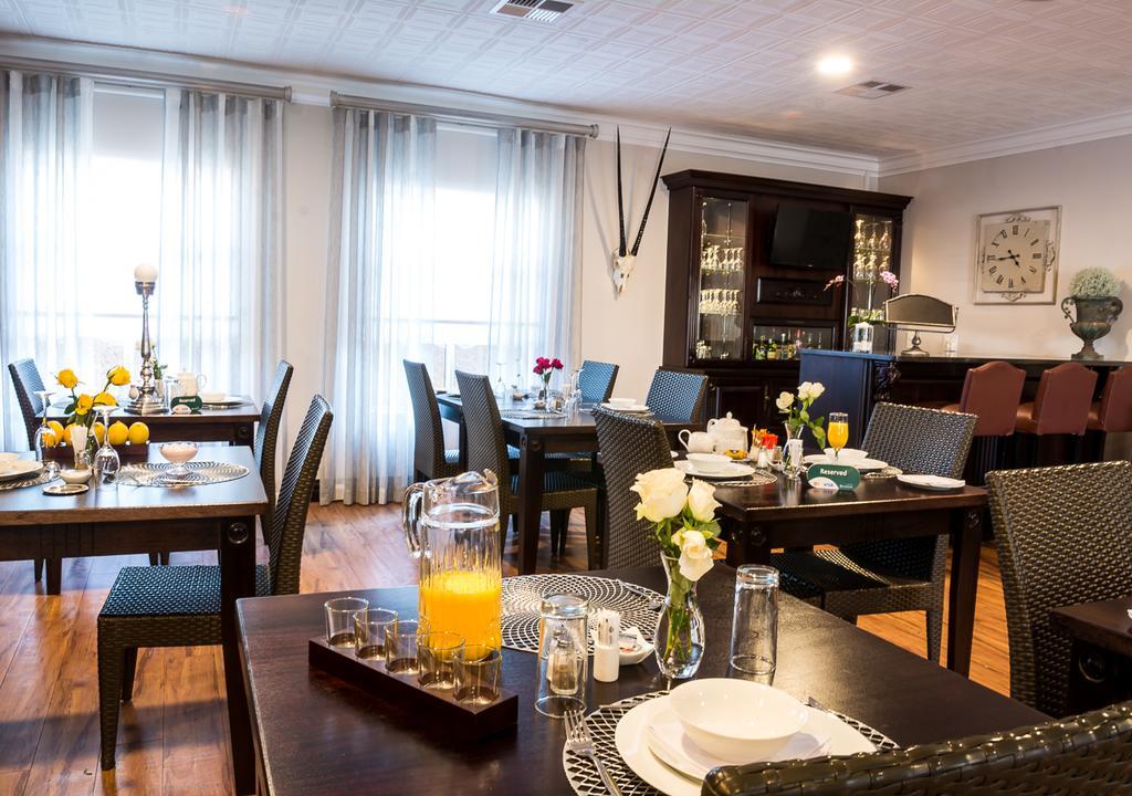 Postmasburg D Olive Rose Boutique Hotel ภายนอก รูปภาพ