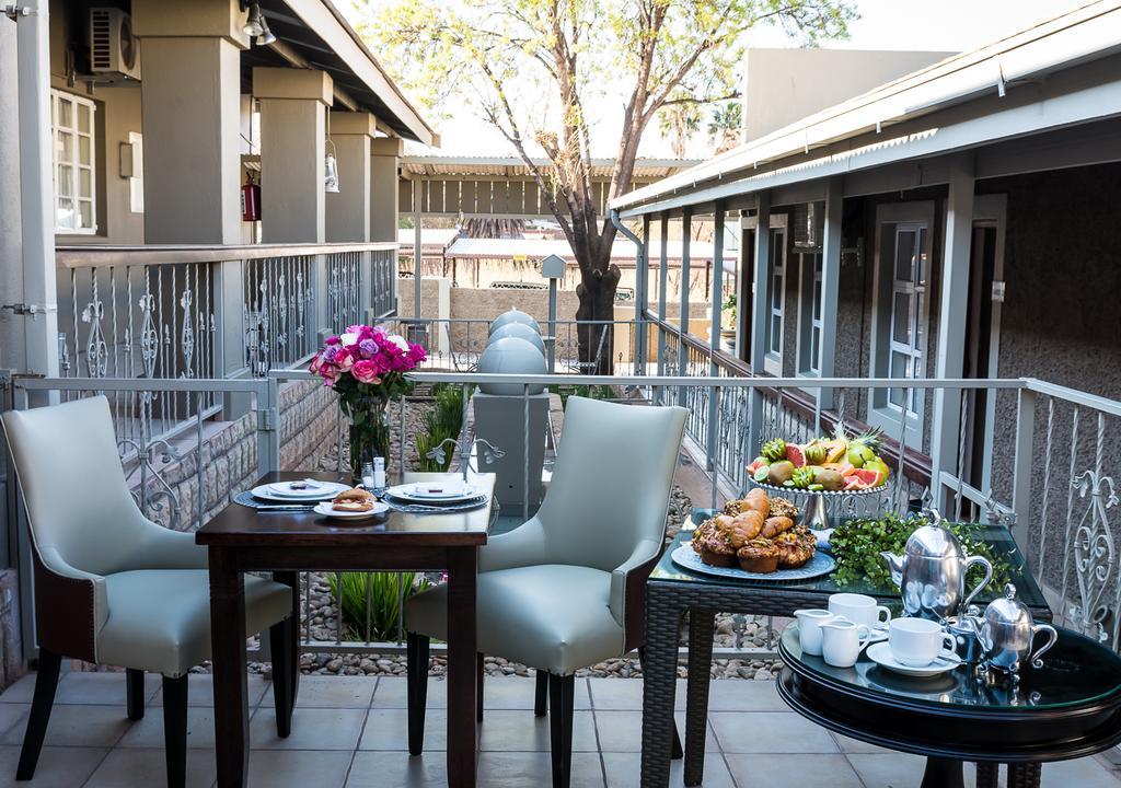 Postmasburg D Olive Rose Boutique Hotel ภายนอก รูปภาพ