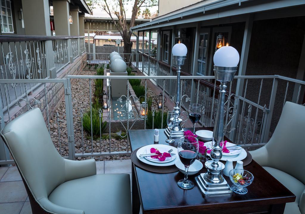 Postmasburg D Olive Rose Boutique Hotel ภายนอก รูปภาพ