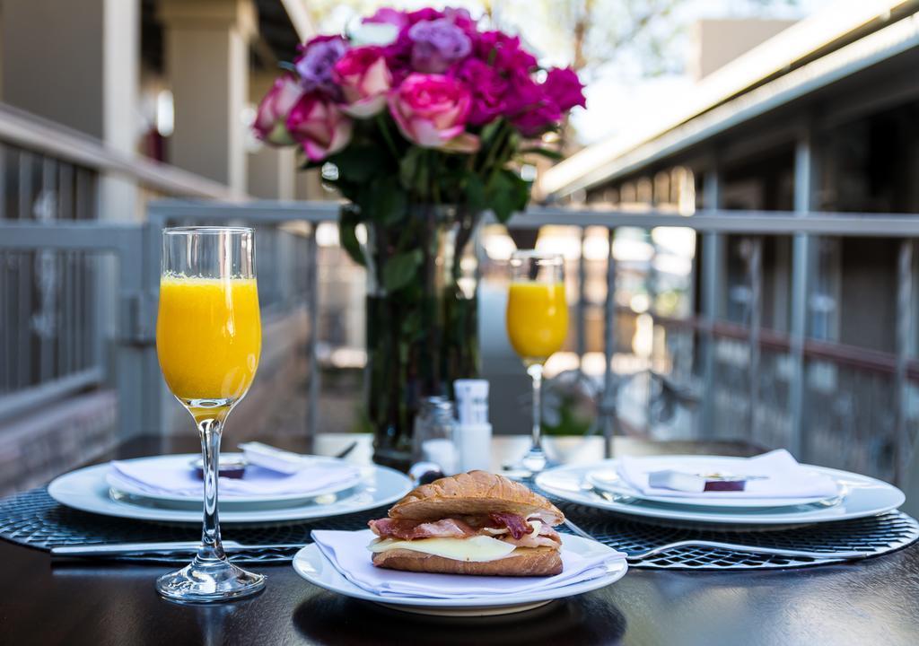 Postmasburg D Olive Rose Boutique Hotel ภายนอก รูปภาพ