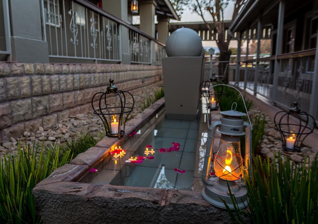 Postmasburg D Olive Rose Boutique Hotel ภายนอก รูปภาพ